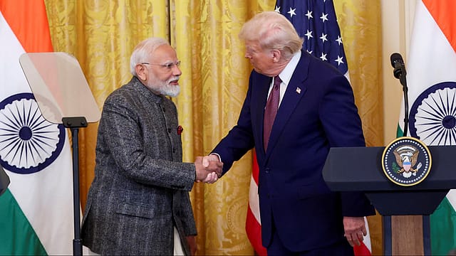‘I love Prime Minister Modi’: Donald Trump Promises 100% Support to India