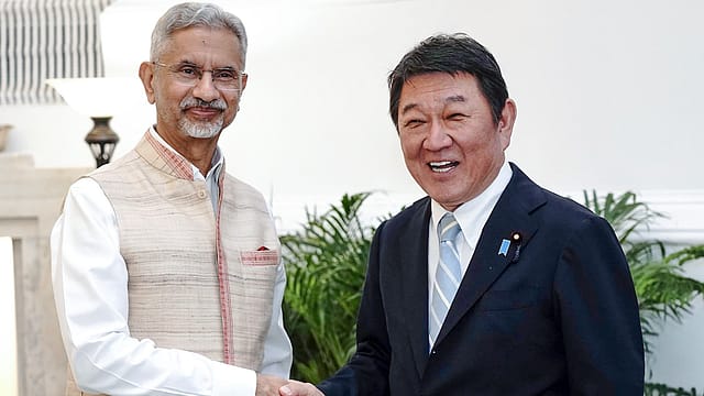 Quad FM Meet: Jaishankar Calls for Stronger Economic Resilience and Secure Supply Chains Quad FM Meet: Jaishankar Calls for Stronger Economic Resilience and Secure Supply Chains
