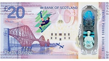 Scott McTominay’s World Cup Wonder Goal Finds New Life on Scotland’s Currency