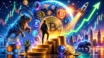 Crypto SIP: Stress-Free Way to Build Wealth in a Volatile Market?