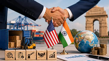 US Delegation to Visit India from June 1-4 for Key Bilateral Trade Agreement Talks