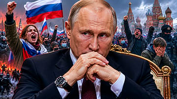 Inside Russia's Secret Resistance: The Movement That Wants to Bring Down Vladimir Putin