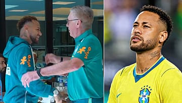 Neymar Ruled Out of Brazil Friendlies, Set to Miss World Cup Opener with Calf Injury