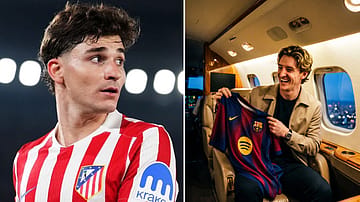 FC Barcelona's Big Transfer Bet: Anthony Gordon In, Julian Alvarez A Bridge Too Far