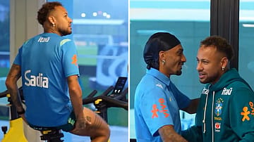 Neymar Misses Brazil Training Ahead of World Cup, Doubt Over Panama Friendly