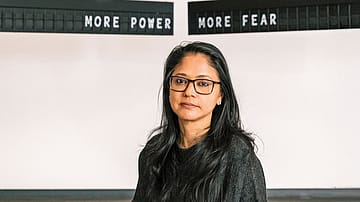 Sculpting Truth with Shilpa Gupta: The artist's ambitious show in Berlin is a cross-generational dialogue