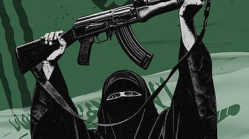 Kitchen to Kalashnikov: Islamist Terrorist Organisations in Pakistan are Now Recruiting Women