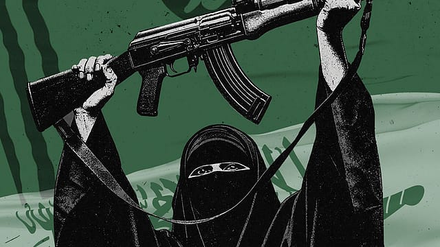 Kitchen to Kalashnikov: Islamist Terrorist Organisations in Pakistan are Now Recruiting Women