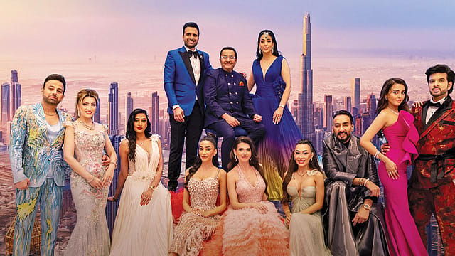 'Desi Bling': This Netflix reality series set in Dubai is peak cringe viewing 'Desi Bling': This Netflix reality series set in Dubai is peak cringe viewing