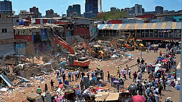 Mumbai’s Infrastructure Priorities: Clear Intentions