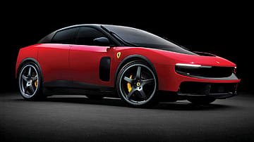 Ferrari without Fuel