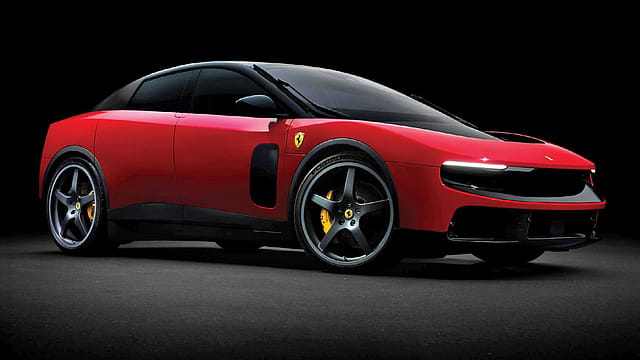 Ferrari without Fuel Ferrari without Fuel