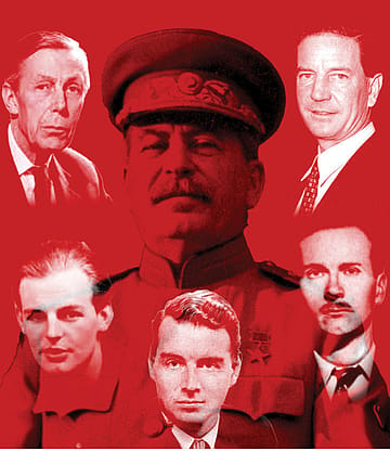 Uncle Joe’s Best Men: The human cost of the Cambridge Five’s ideological purity