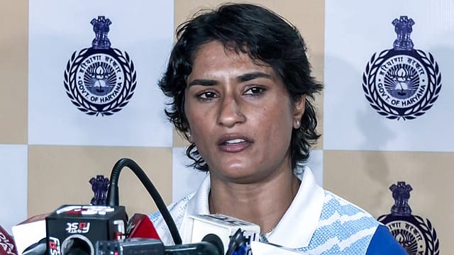 SC Allows Vinesh Phogat to Join Asian Games 2026 Selection Trials, Flags Judicial Overreach in Sports SC Allows Vinesh Phogat to Join Asian Games 2026 Selection Trials, Flags Judicial Overreach in Sports