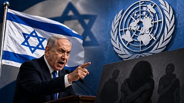 Israel Slams UN Over ‘Sexual Violence’ Blacklist, Calls Move ‘Politicised Attack’