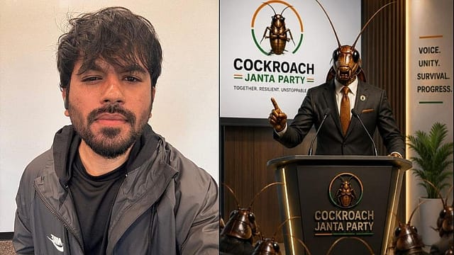 Delhi HC Orders Review Panel to Examine Block on Cockroach Janta Party Founder’s X Account Delhi HC Orders Review Panel to Examine Block on Cockroach Janta Party Founder’s X Account