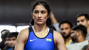 ‘Entire System Against Us’: Vinesh Phogat Alleges Unfair Trials After Asian Games Qualification Exit
