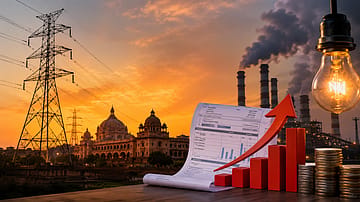 Uttar Pradesh Announces 10% Power Bill Hike from June Amid Rising Fuel Costs