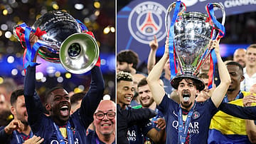 PSG Reign Supreme: Parisians Beat Arsenal on Penalties to Retain Champions League Crown