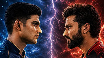 #SkipperSpeak: Shubman Gill Backs GT's Mindset, RCB’s Patidar Calls for Fresh Focus