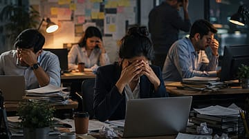 Why High-Functioning Burnout Is Harder to Spot Than You Think