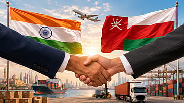 India-Oman CEPA Comes Into Force, Opens 98% Tariff Lines for Indian Exports