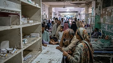 Pakistan Health Crisis Deepens: Free Medicine Supply Faces Collapse in Rawalpindi Hospitals