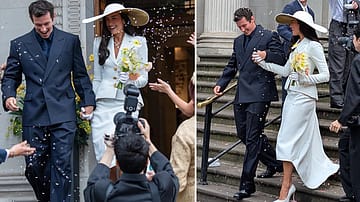 Dua Lipa Marries Callum Turner in Intimate London Ceremony