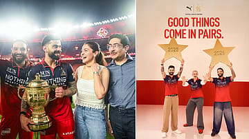 Stars Align Again: Virat, Patidar Celebrate RCB’s Second Successive Crown