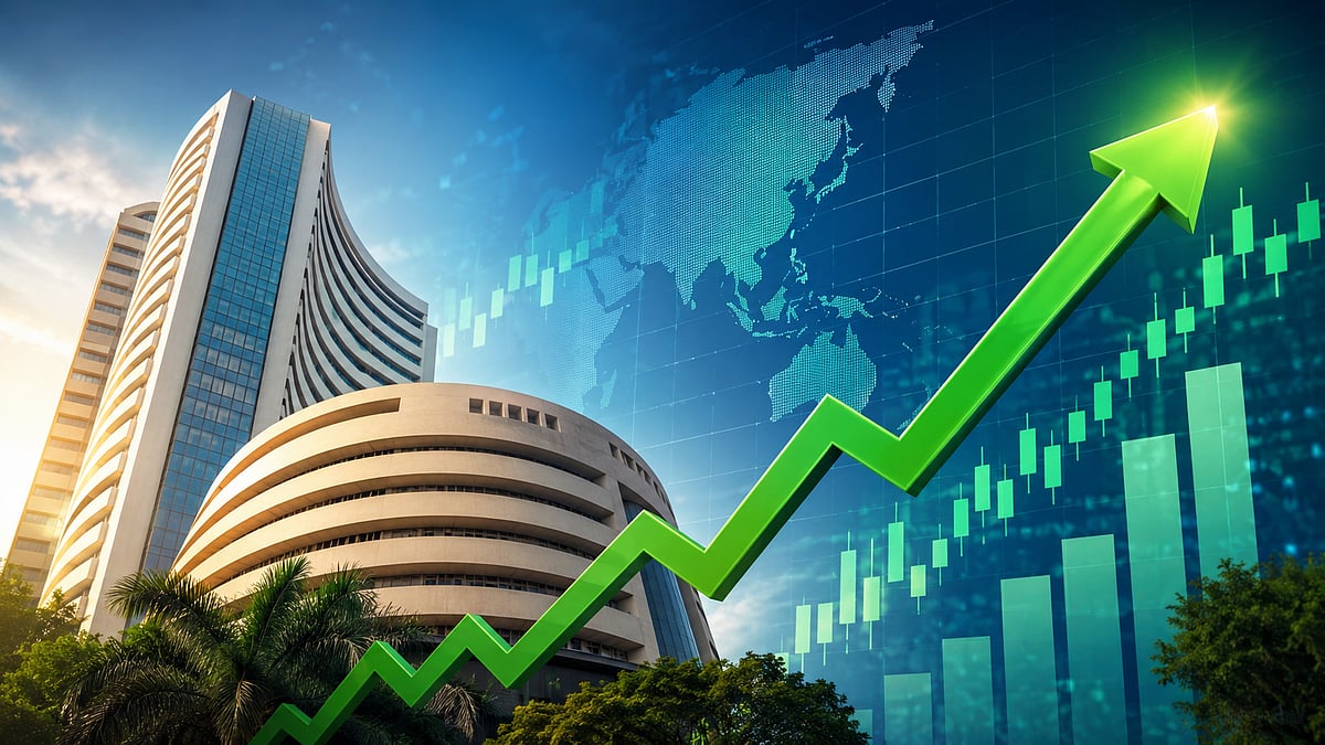 Nifty Closes Above 23,480 After IT-Led Rally: What Drove the Market Rebound? - Open Magazine