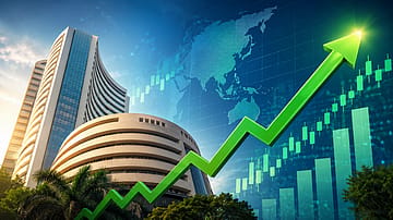 Sensex Rises 421 Points, Nifty Tops 23,650 as Asian Markets Rally