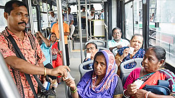 Bengal Govt Launches Free Bus Travel for Women in All State-Run Buses