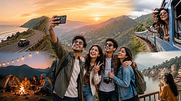 Short Trips Take Over: 87% of Indian Gen Z Prefer Weekend Getaways