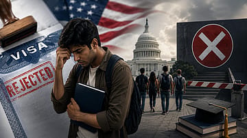 US Visa Rule Shake-Up May Hit Indian Students, Tighten Post-Study Work Options