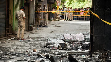 Malviya Nagar Fire Tragedy: Hotel Owner Sent to 4-Day Police Custody 