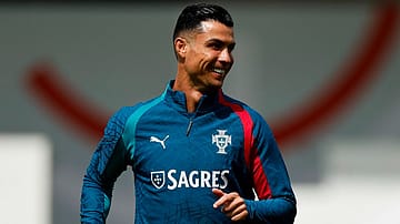 Ronaldo Still a ‘Destroying Machine’ at 41, Says Former Portuguese Teammate  Ahead of FIFA WC