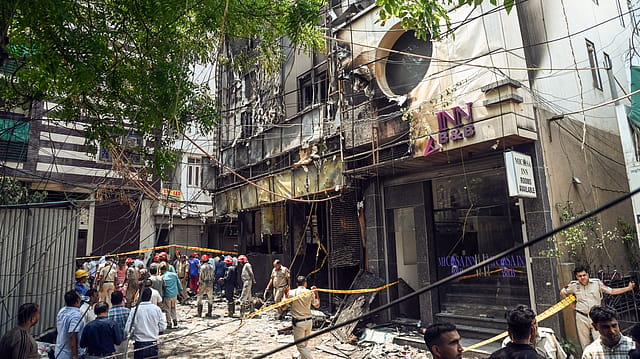 Delhi Fire Tragedy: PM Modi Announces ₹2 Lakh Aid as Malviya Nagar Blaze Claims 21 Lives