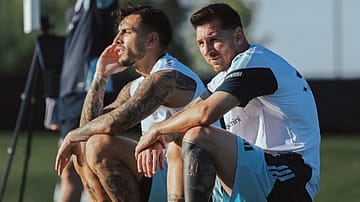 ‘He Will Play Until He Wants’: Argentine Coach Scaloni Dismisses Leo Messi’s Retirement Talk