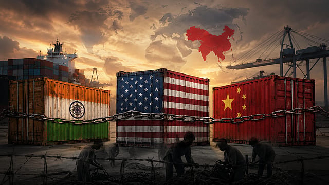 US Targets India, China in Fresh Tariff Plan Over Forced Labour Concerns
