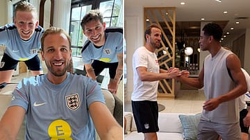 Harry Kane Leads England's World Cup Dream as Three Lions Touch Down in Florida