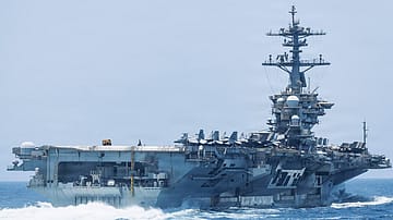 US Says Iranian Missiles ‘Defeated’ as Gulf Air Defences Intercept Attacks