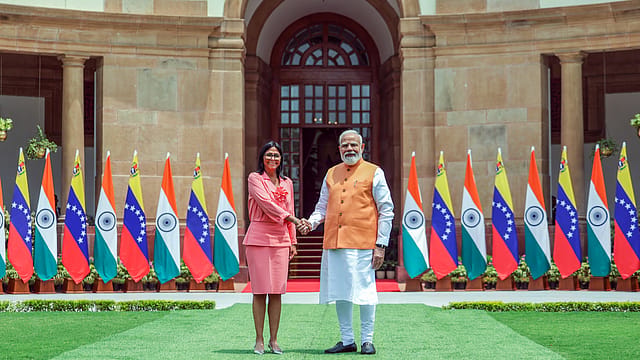 India Eyes Stronger Oil Links with Venezuela, Explores Multi-Sector Cooperation
