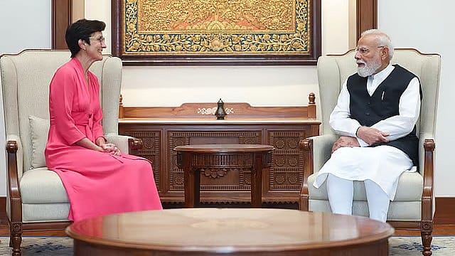 Capital, Code, and Clean Energy: Inside PM Modi–Citi Talks