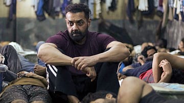 Bandar Movie Review: Anger Mismanagement