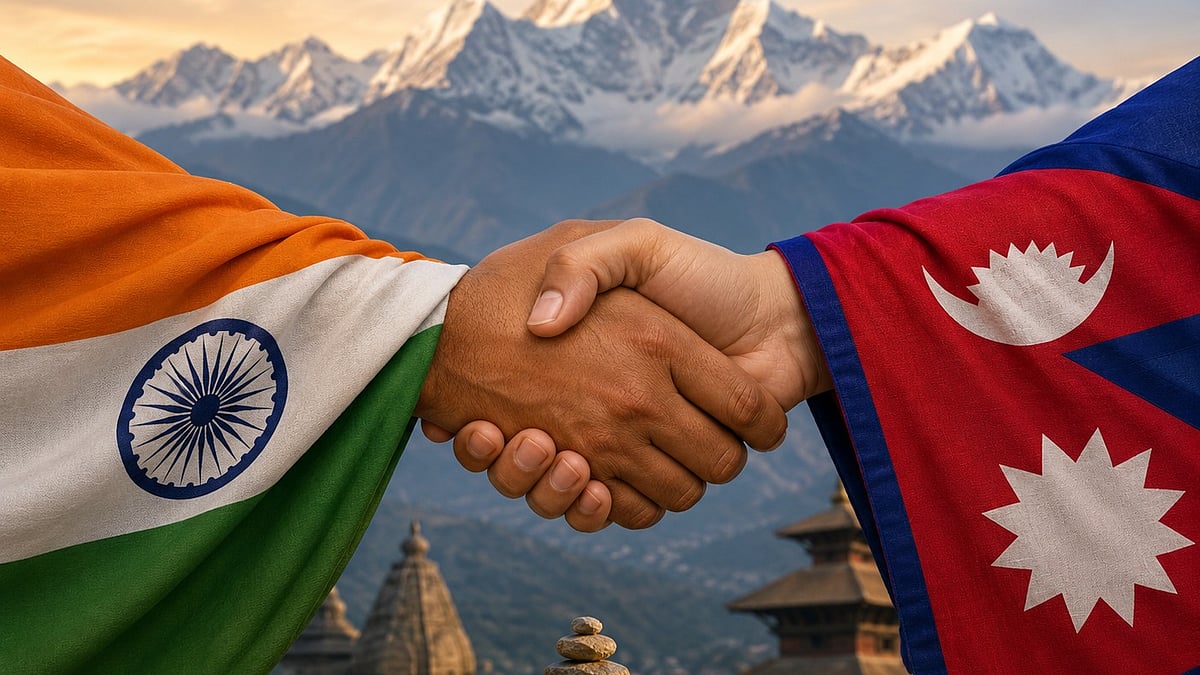 Nepal Foreign Minister Shisir Khanal to Visit India: What the High-Level Diplomatic Trip Means