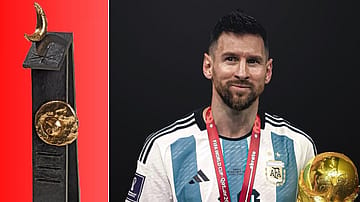Lionel Messi Becomes First Footballer to Win Princess of Asturias Sports Award