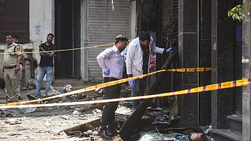‘People were Banging on Windows for Help': Resident Recounts Horror of Malviya Nagar Fire Tragedy