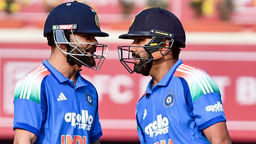 No Ro-Ko? Virat Kohli Ruled Out, Rohit Sharma Doubtful for Afghanistan ODIs