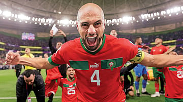 World Cup 2026: The Roar of the Desert Lions