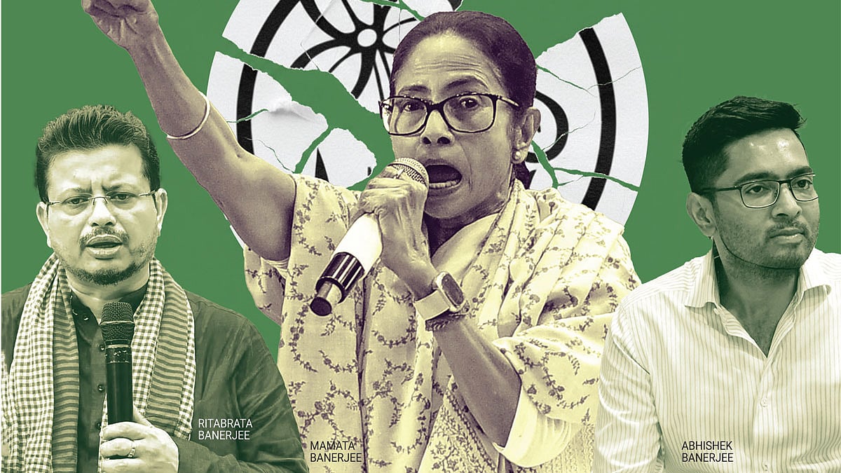 West Bengal Political Upheaval Mamata Banerjee, TMC Split and BJP’s